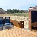Сasa de vacaciones 6 Person In Blavand-by Traum