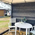 Сasa de vacaciones 6 Person In Blavand-by Traum *