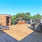 Сasa de vacaciones 6 Person In Blavand-by Traum