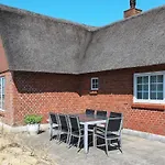 6 Person In Blavand-by Traum Сasa de vacaciones