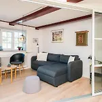 6 Person In Blavand-by Traum Сasa de vacaciones *