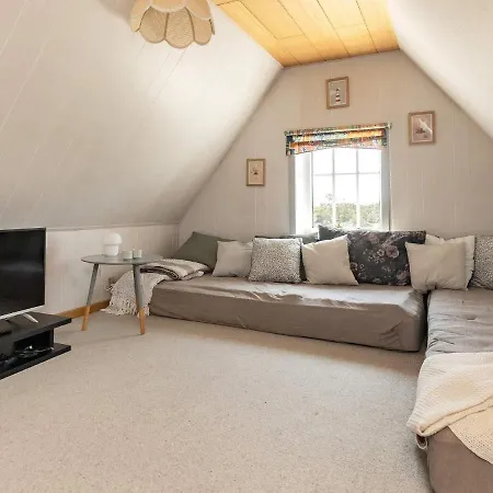 Casa vacanze 6 Person In Blavand-by Traum