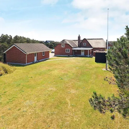 6 Person In Blavand-by Traum * Blåvand