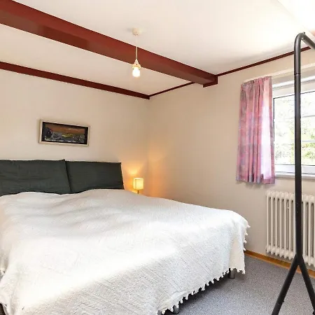 Feriehus 6 Person In Blavand-by Traum