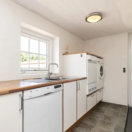 Casa vacanze 6 Person In Blavand-by Traum *