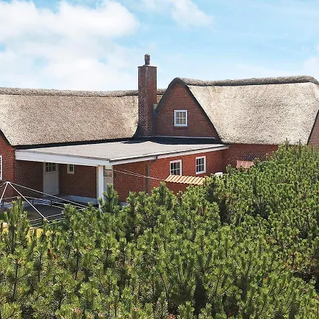 6 Person In Blavand-by Traum Feriehus