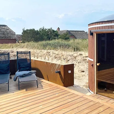 Feriehus 6 Person In Blavand-by Traum