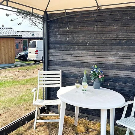 Feriehus 6 Person In Blavand-by Traum *