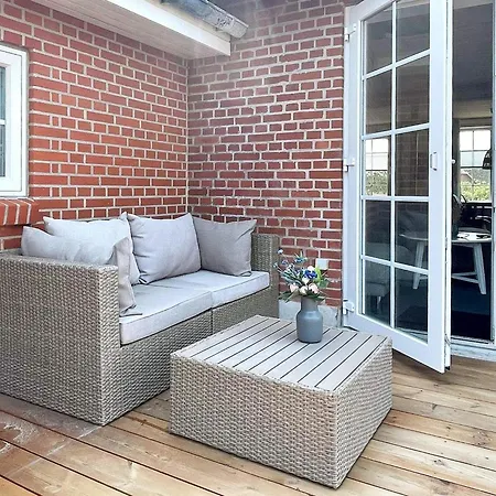 6 Person In Blavand-by Traum Feriehus *