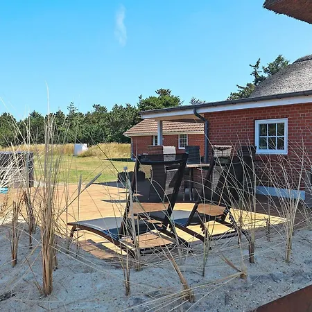 6 Person In Blavand-by Traum Blåvand