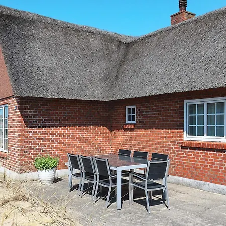 6 Person In Blavand-by Traum Casa vacanze