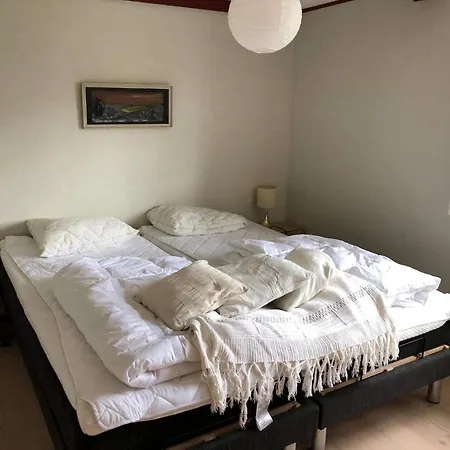 6 Person In Blavand-by Traum