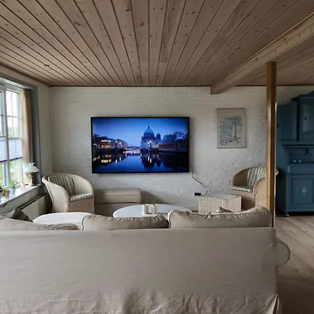 6 Person In Blavand-by Traum Casa vacanze *