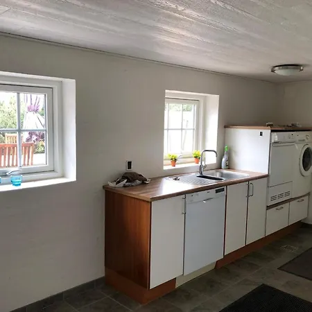 6 Person In Blavand-by Traum *