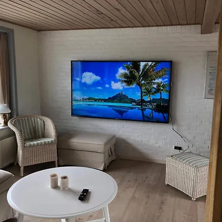 6 Person In Blavand-by Traum Blåvand