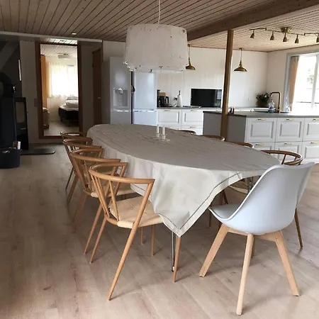 6 Person In Blavand-by Traum * Blåvand