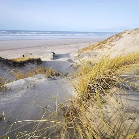 6 Person In Blavand-by Traum Feriehus *