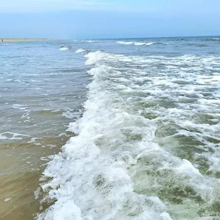 6 Person In Blavand-by Traum Feriehus Blåvand