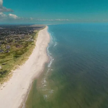 6 Person In Blavand-by Traum Blåvand