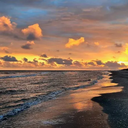 6 Person In Blavand-by Traum Feriehus *