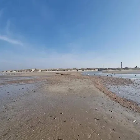 6 Person In Blavand-by Traum Casa vacanze Blåvand